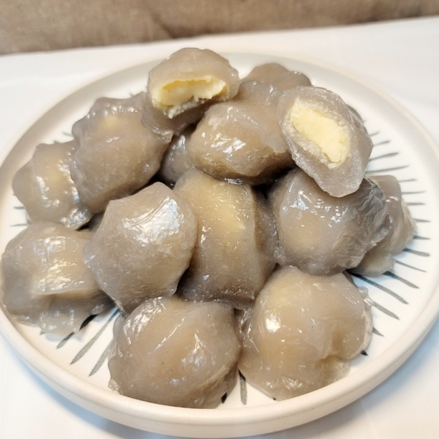 강원더몰,[혜성식품] 강원도 오마니감자떡 1kg